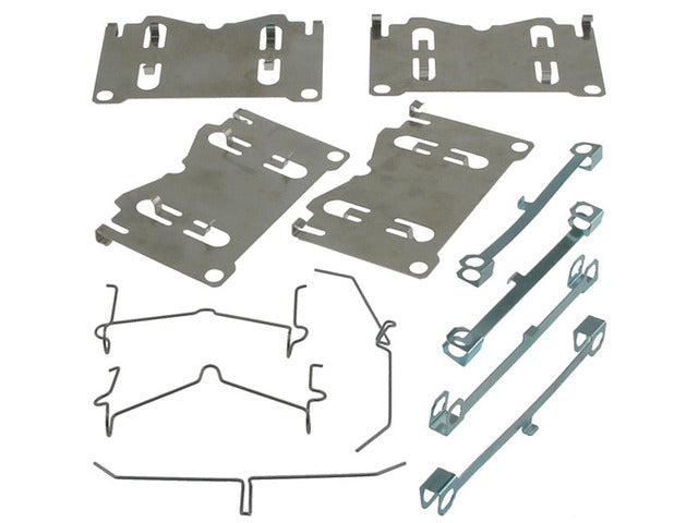 Raybestos Brakes Disc Brake Hardware Kit P/N:H15962A Fits: Lexus Lx470 07-06 - Image 1