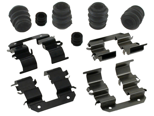 Raybestos Brakes Disc Brake Hardware Kit P/N:H15973A Fits: Hyundai Accent 07-06, Kia Forte 13-10, Kia Forte Koup 13-10, Kia Rio 07-06, Kia Rio5 07-06, Kia Rondo 10-07 - Image 1