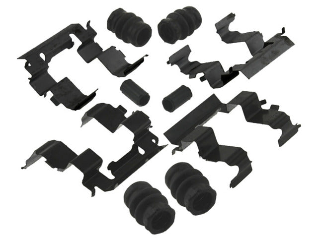 Raybestos Brakes Disc Brake Hardware Kit P/N:H15984A Fits: Infiniti G20 02-99, Nissan Altima 01-93, Nissan Maxima 94-89, Nissan Sentra 06-00, Suzuki Sx4 13-09, Suzuki Sx4 Crossover 2012 - Image 1