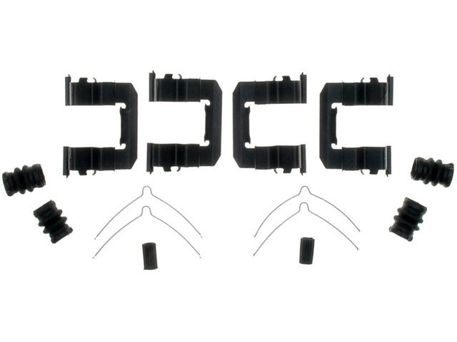 Raybestos Brakes Disc Brake Hardware Kit P/N:H15999A Fits: Hyundai Elantra 2001, Hyundai Elantra 98-94, Hyundai Sonata 04-89, Hyundai Tiburon 01-97 - Image 1