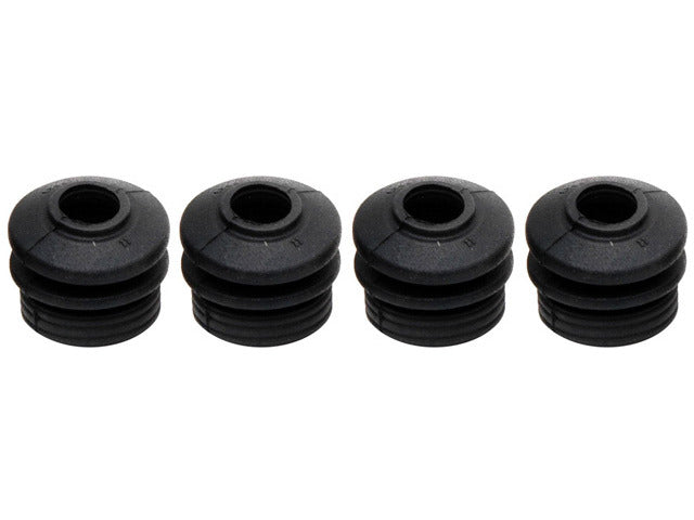 Raybestos Brakes Disc Brake Caliper Bushing P/N:H16019 Fits: Chevrolet Nova, Geo Prizm, Lexus Es250, Toyota Camry, Toyota Celica, Toyota Corolla, Toyota Mr2, Toyota Paseo, Toyota Pickup, Toyota Previa, Toyota Tercel - Image 1