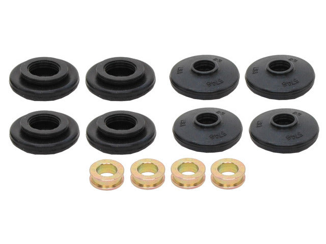 Raybestos Brakes Disc Brake Caliper Bushing P/N:H16042 Fits: Chevrolet Sprint 91-89, Geo Metro 94-89, Pontiac Firefly 91-89 - Image 1