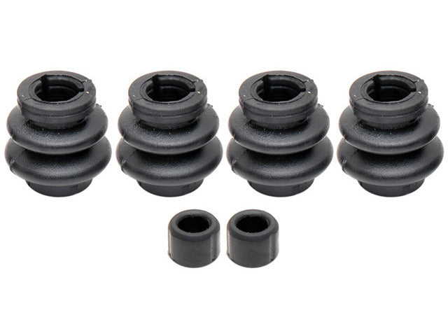 Raybestos Brakes Disc Brake Caliper Bushing P/N:H16145 Fits: Hyundai Azera, Hyundai Elantra, Hyundai Entourage, Hyundai Santa Fe, Hyundai Sonata, Hyundai Tucson, Kia Magentis, Kia Optima, Kia Sedona, Kia Sportage - Image 1