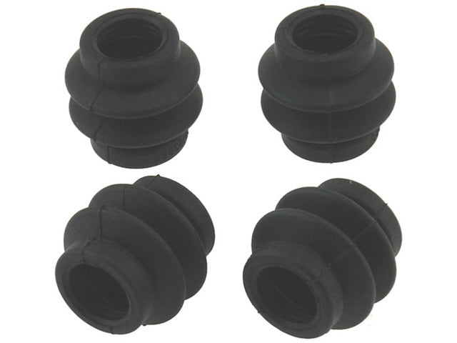 Raybestos Brakes Disc Brake Caliper Bushing P/N:H16154 Fits: Chevrolet Captiva Sport, Chevrolet Equinox, GMC Terrain, Hyundai Azera, Hyundai Elantra, Hyundai Entourage, Hyundai Santa Fe, Hyundai Sonata, Hyundai Tiburon, Kia Amanti - Image 1