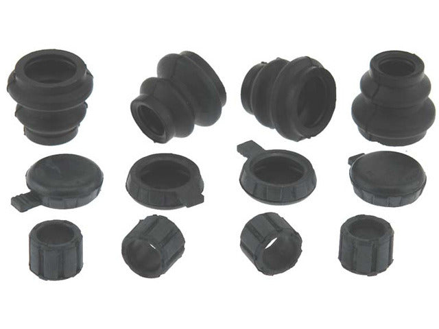 Raybestos Brakes Disc Brake Caliper Bushing P/N:H16170 Fits: Chevrolet Express 3500, Chevrolet Express 4500, Ford E-150, Ford E-150 Econoline, Ford E-250, Ford E-350 Super Duty, Ford E-450 Super Duty, GMC Savana 3500, GMC Savana 4500 - Image 1
