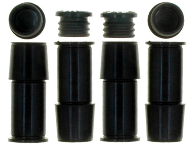 Raybestos Brakes Disc Brake Caliper Bushing P/N:H16188 Fits: Audi A8 Quattro 10-04, Audi S6 11-07, Audi S8 09-07, BMW Alpina B7 08-07, BMW M5 10-06, BMW M6 10-06, Volkswagen Phaeton 06-04 - Image 1