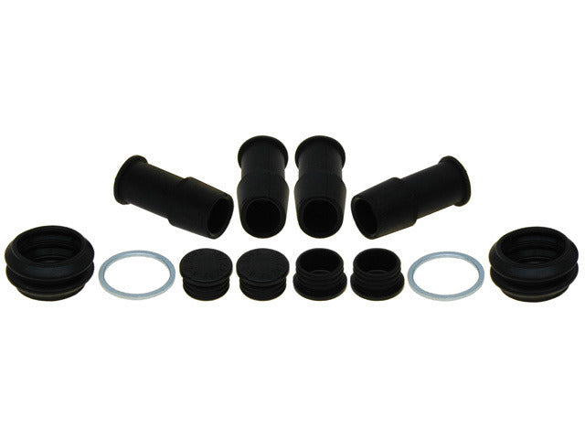 Raybestos Brakes Disc Brake Caliper Bushing P/N:H16206 Fits: Audi A6 04-02, Audi A6 Quattro 04-02, Audi A8 Quattro 03-01, Audi Allroad Quattro 02-01, Audi Allroad Quattro 05-04, Audi S4 01-00, Audi S6 03-02, Volkswagen Passat 05-02 - Image 1
