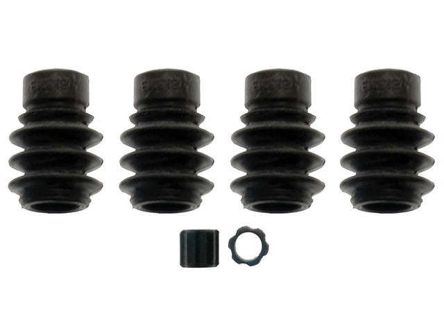 Raybestos Brakes Disc Brake Caliper Bushing P/N:H16230A Fits: Cadillac Ct6 2016, Chevrolet Camaro 2016, Fiat 500x 17-16, GMC Acadia 2017, Jeep Renegade 17-15 - Image 1