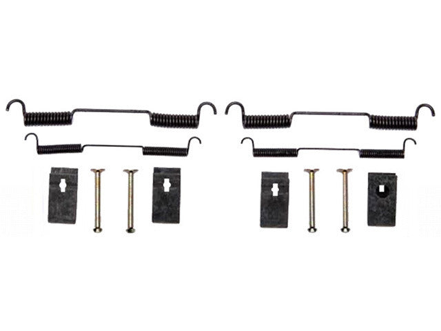 Raybestos Brakes Drum Brake Hardware Kit P/N:H17120-2 Fits: Subaru Brat, Subaru Dl, Subaru Fe, Subaru Gf, Subaru Gl, Subaru Gl-10, Subaru Glf, Subaru Loyale, Subaru Standard, Subaru Xt - Image 1