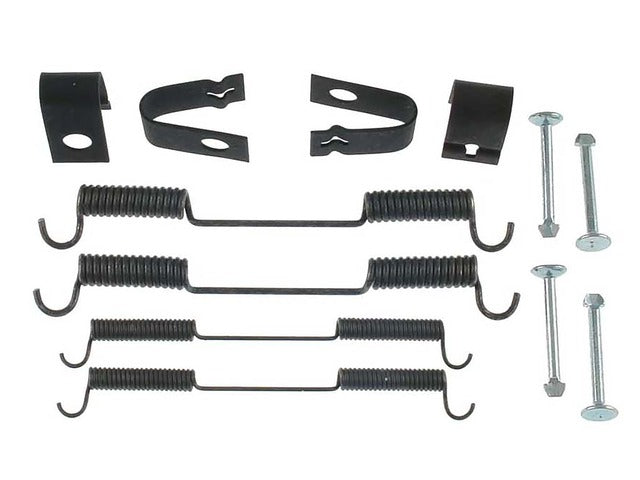 Raybestos Brakes Drum Brake Hardware Kit P/N:H17120 Fits: Subaru Brat, Subaru Dl, Subaru Fe, Subaru Gf, Subaru Gl, Subaru Gl-10, Subaru Glf, Subaru Loyale, Subaru Standard, Subaru Xt - Image 1
