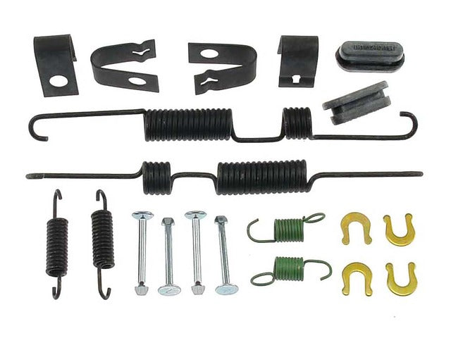 Raybestos Brakes Drum Brake Hardware Kit P/N:H17124 Fits: Toyota Corolla 77-75 - Image 1