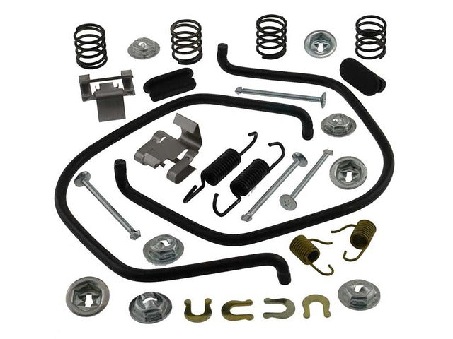 Raybestos Brakes Drum Brake Hardware Kit P/N:H17148 Fits: Toyota Tercel 90-87 - Image 1