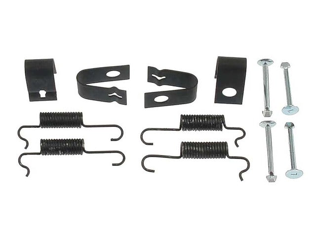 Raybestos Brakes Drum Brake Hardware Kit P/N:H17158 Fits: Volkswagen Rabbit 79-75, Volkswagen Scirocco 78-75 - Image 1