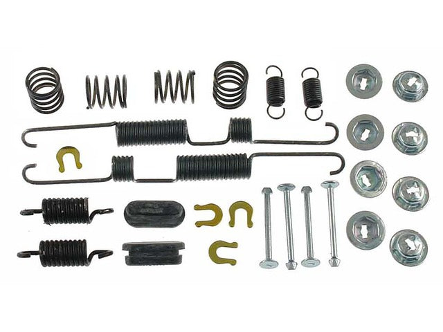 Raybestos Brakes Drum Brake Hardware Kit P/N:H17187 Fits: Toyota Celica 85-82, Toyota Corolla 87-80, Toyota Corona 81-79, Toyota Cressida 87-81 - Image 1