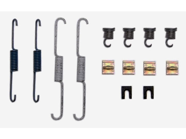 Raybestos Brakes Drum Brake Hardware Kit P/N:H17269 Fits: Renault Lecar 1977, Renault Lecar 83-81, Renault R5 1976 - Image 1