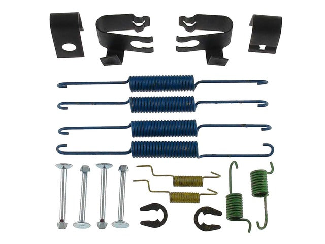 Raybestos Brakes Drum Brake Hardware Kit P/N:H17274-2 Fits: Mazda 626 87-83 - Image 1