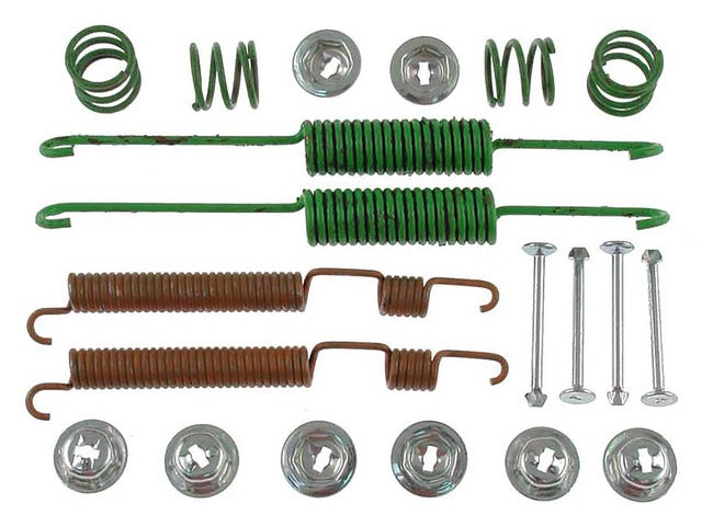 Raybestos Brakes Drum Brake Hardware Kit P/N:H17281 Fits: Isuzu Pickup 87-84, Isuzu Trooper 88-84 - Image 1
