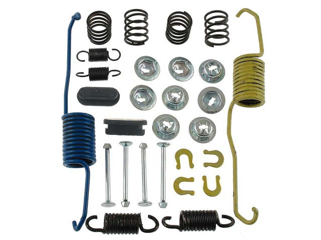 Raybestos Brakes Drum Brake Hardware Kit P/N:H17287 Fits: Toyota Camry 06-87, Toyota Celica 1983, Toyota Rav4 02-96, Toyota Solara 03-99 - Image 1