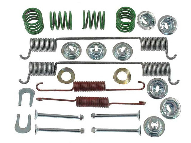Raybestos Brakes Drum Brake Hardware Kit P/N:H17290 Fits: Nissan Axxess 1990, Nissan Maxima 94-89, Nissan Multi 88-86, Nissan Sentra 90-86, Nissan Stanza 92-86 - Image 1