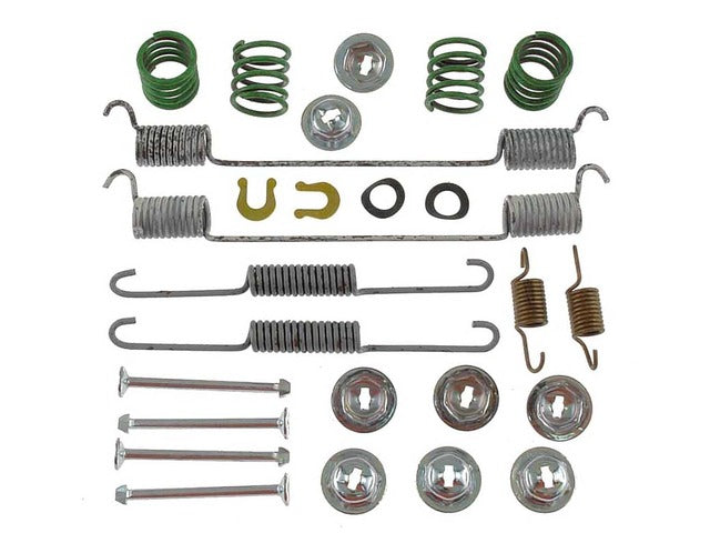 Raybestos Brakes Drum Brake Hardware Kit P/N:H17292 Fits: Nissan Multi 1986, Nissan Stanza 87-86 - Image 1
