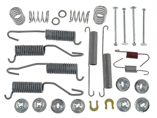Raybestos Brakes Drum Brake Hardware Kit P/N:H17295 Fits: Nissan D21 89-86 - Image 1