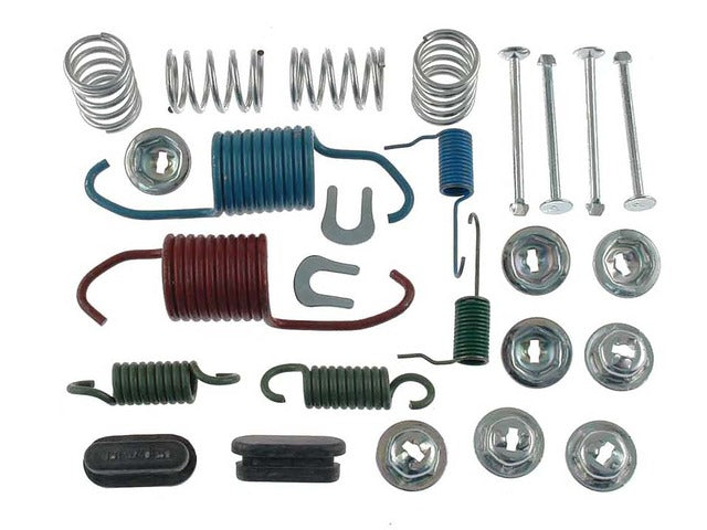 Raybestos Brakes Drum Brake Hardware Kit P/N:H17300 Fits: Dodge Power Ram 50 85-83, Dodge Raider 89-87, Dodge Ram 50 85-83, Dodge Ram 50 93-87, Mitsubishi Mighty Max 95-83, Mitsubishi Montero 91-84, Mitsubishi Van 90-87 - Image 1
