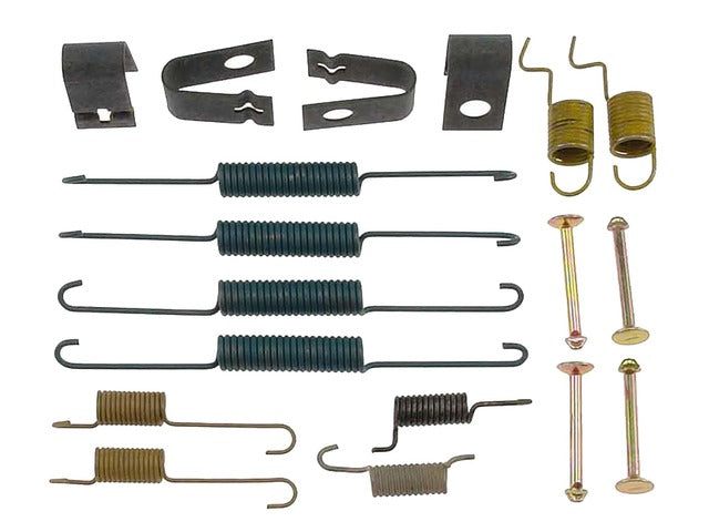 Raybestos Brakes Drum Brake Hardware Kit P/N:H17301 Fits: Mazda 323 89-86 - Image 1