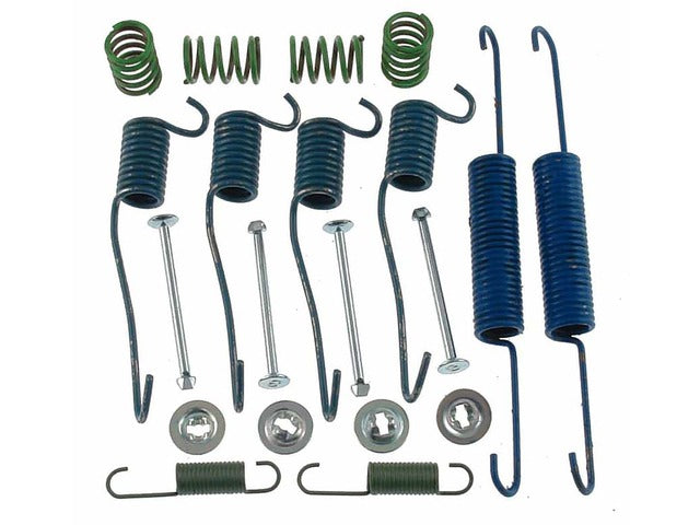 Raybestos Brakes Drum Brake Hardware Kit P/N:H17310 Fits: Mazda B2600 89-87 - Image 1