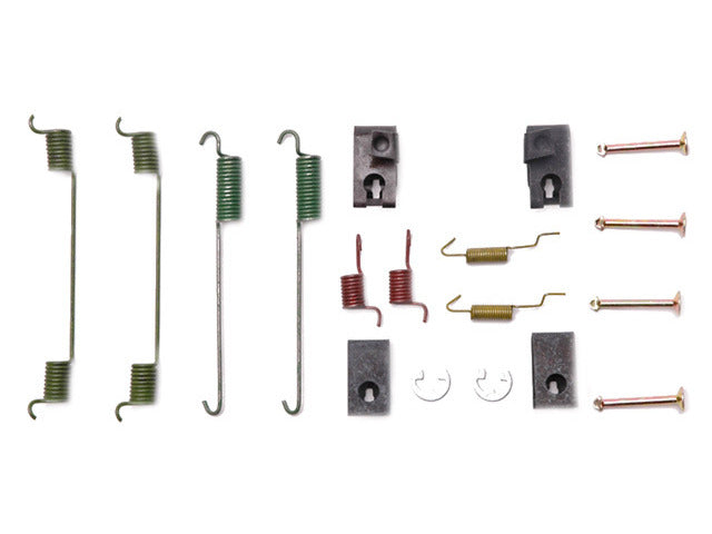 Raybestos Brakes Drum Brake Hardware Kit P/N:H17329-2 Fits: Chevrolet Sprint 91-89, Geo Metro 94-89, Pontiac Firefly 91-89, Suzuki Swift 1992, Suzuki Swift 97-95 - Image 1