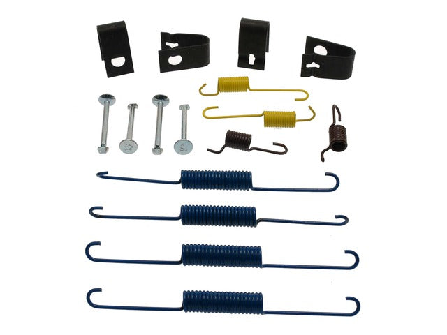 Raybestos Brakes Drum Brake Hardware Kit P/N:H17353 Fits: Kia Sephia 01-94, Kia Spectra 04-01 - Image 1