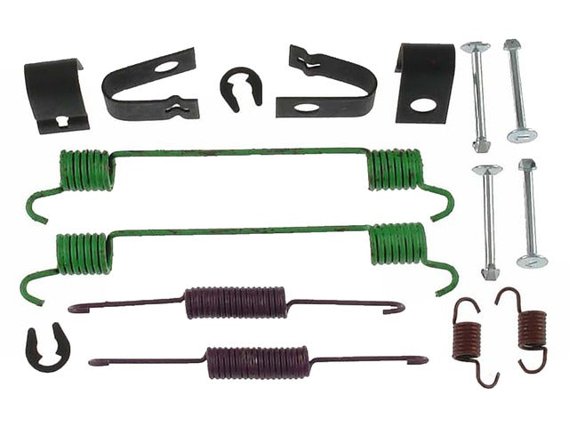 Raybestos Brakes Drum Brake Hardware Kit P/N:H17356 Fits: Geo Tracker 97-96 - Image 1