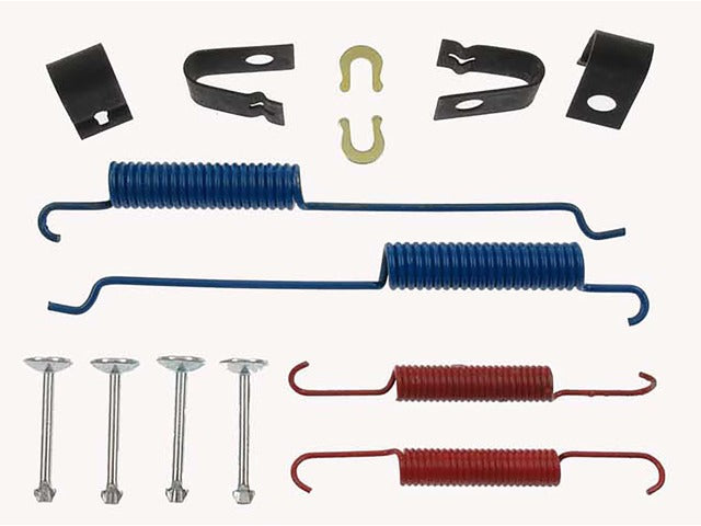 Raybestos Brakes Drum Brake Hardware Kit P/N:H17365 Fits: Honda Odyssey 01-99 - Image 1