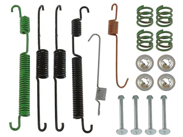 Raybestos Brakes Drum Brake Hardware Kit P/N:H17366 Fits: Dodge Atos 12-07, Hyundai Accent 02-00 - Image 1