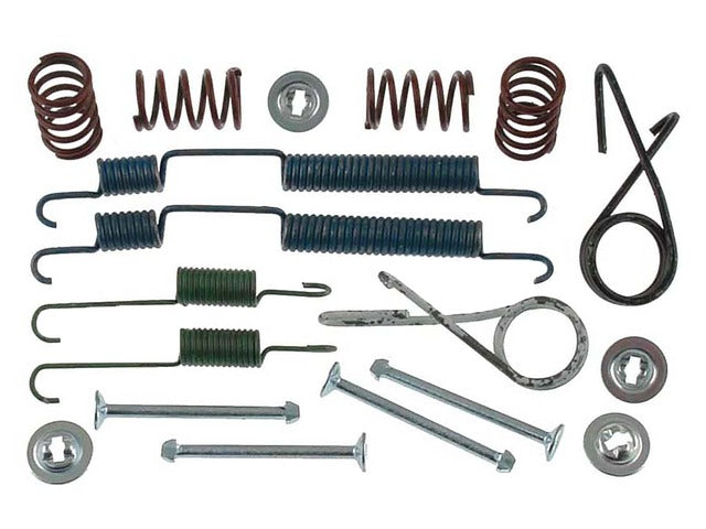 Raybestos Brakes Drum Brake Hardware Kit P/N:H17382 Fits: Hyundai Sonata 02-99, Kia Magentis 02-01, Kia Optima 02-01 - Image 1