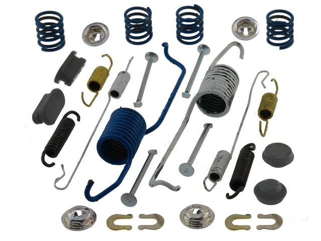 Raybestos Brakes Drum Brake Hardware Kit P/N:H17388 Fits: Toyota Sienna 10-04 - Image 1