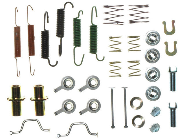 Raybestos Brakes Parking Brake Hardware Kit P/N:H17395 Fits: Lexus Gx460 18-10, Lexus Gx470 09-03, Toyota 4runner 18-03, Toyota Fj Cruiser 14-07, Toyota Sequoia 07-01 - Image 1
