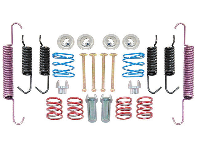 Raybestos Brakes Parking Brake Hardware Kit P/N:H17399 Fits: Hyundai Santa Fe 04-01 - Image 1