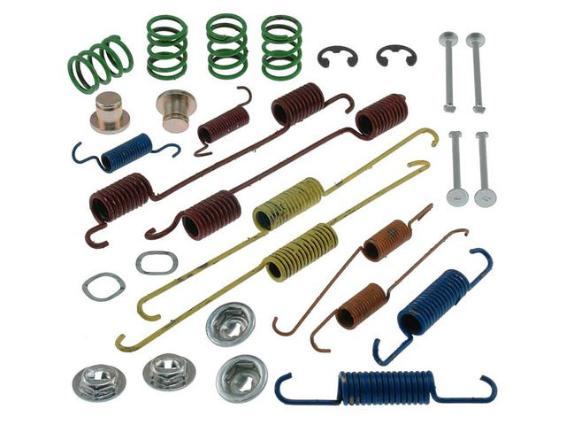 Raybestos Brakes Drum Brake Hardware Kit P/N:H17414 Fits: Kia Sedona 05-04 - Image 1