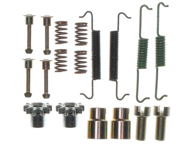 Raybestos Brakes Parking Brake Hardware Kit P/N:H17420 Fits: BMW 525i, BMW 525xi, BMW 528i, BMW 528i Xdrive, BMW 528xi, BMW 530i, BMW 530xi, BMW 535i - Image 1