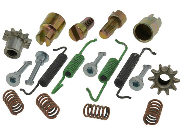 Raybestos Brakes Parking Brake Hardware Kit P/N:H17430 Fits: BMW X3 10-04 - Image 1