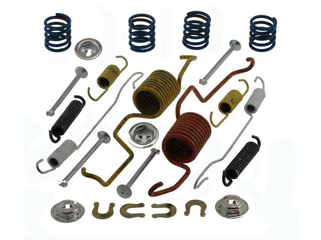 Raybestos Brakes Drum Brake Hardware Kit P/N:H17432 Fits: Toyota Tacoma 21-05 - Image 1