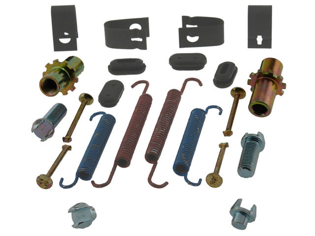 Raybestos Brakes Parking Brake Hardware Kit P/N:H17444 Fits: Hyundai Veracruz 12-07 - Image 1