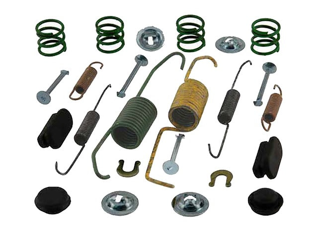 Raybestos Brakes Drum Brake Hardware Kit P/N:H17445 Fits: Toyota Prius 09-08, Toyota Yaris 18-06 - Image 1