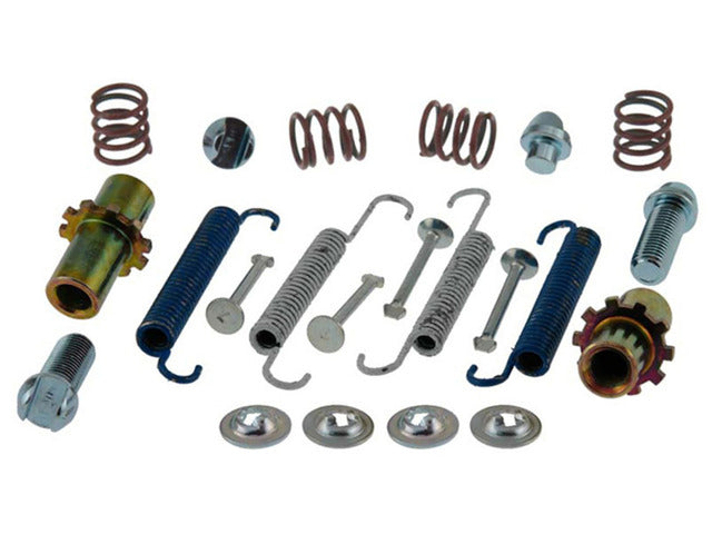 Raybestos Brakes Parking Brake Hardware Kit P/N:H17446 Fits: Hyundai Elantra 12-09, Kia Rondo 12-07 - Image 1
