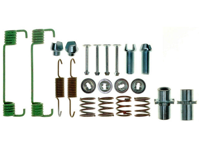 Raybestos Brakes Parking Brake Hardware Kit P/N:H17451 Fits: Hyundai Genesis 14-09, Hyundai Genesis Coupe 16-10 - Image 1