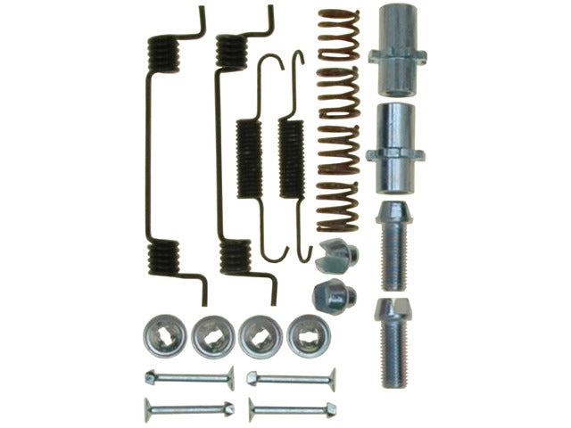 Raybestos Brakes Parking Brake Hardware Kit P/N:H17474 Fits: Hyundai Equus 13-11 - Image 1