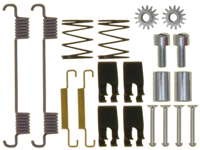 Raybestos Brakes Parking Brake Hardware Kit P/N:H17477 Fits: Land Rover Lr3 09-05, Land Rover Lr4 16-10, Land Rover Range Rover Sport 13-06 - Image 1
