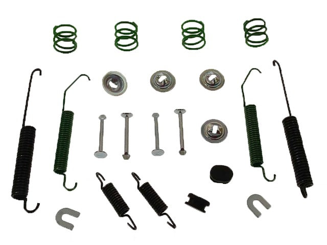 Raybestos Brakes Drum Brake Hardware Kit P/N:H17482 Fits: Chevrolet City Express 16-15, Nissan Nv200 17-13 - Image 1