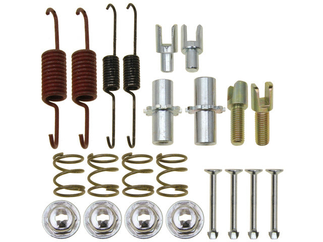 Raybestos Brakes Parking Brake Hardware Kit P/N:H17485 Fits: Lexus Gs F, Lexus Gs200t, Lexus Gs300, Lexus Gs350, Lexus Gs450h, Lexus Is200t, Lexus Is300, Lexus Is350, Lexus Rc F, Lexus Rc200t, Lexus Rc300, Lexus Rc350 - Image 1
