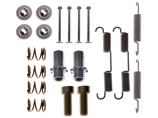 Raybestos Brakes Parking Brake Hardware Kit P/N:H17487 Fits: Acura Mdx 16-14, Honda Pilot 17-16, Honda Ridgeline 2017 - Image 1